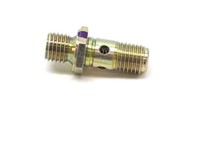 Clapet anti-retour de la pompe à carburant. Porsche 911 78-89 / 964 Turbo / 924 / 928 - 893906093 Clapet anti-retour de la pompe à carburant. Porsche 911 78-89 / 964 Turbo / 924 / 928 - 893906093