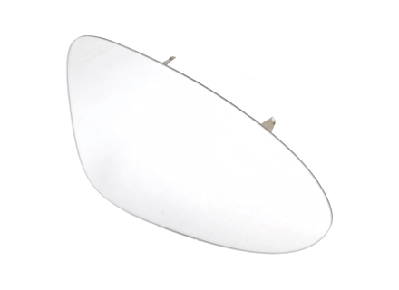 Verre de rétroviseur CONVEXE DROIT pour LHD. Porsche 95B.2 Macan - 95B857522H