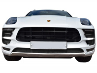 Set di griglie esterne in acciaio inossidabile per paraurti anteriore ZunSport. Porsche 95B Macan GTS - ZPR87514, ZPR87514 Set di griglie esterne in acciaio inossidabile per paraurti anteriore ZunSport. Porsche 95B Macan GTS - ZPR87514, ZPR87514