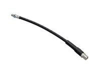 Remklauw remleiding, VOOR. Porsche 928 1978-82 - 92835507900, 92835507903 - SL4219