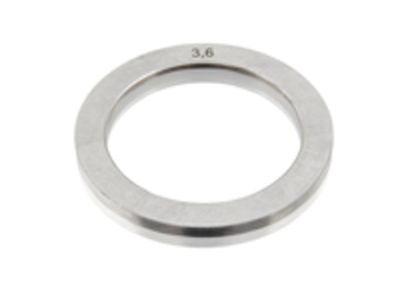 Anello distanziatore per la regolazione della distanza nella trasmissione, 3,6 mm. Porsche 911/914 - 90133226512, 901332265 Anello distanziatore per la regolazione della distanza nella trasmissione, 3,6 mm. Porsche 911/914 - 90133226512, 901332265