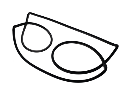 Glass Roof Seal, TARGA. Porsche 996 Carrera / 997.1 Carrera / 997.2 Carrera - 99656233100 Glass Roof Seal, TARGA. Porsche 996 Carrera / 997.1 Carrera / 997.2 Carrera - 99656233100