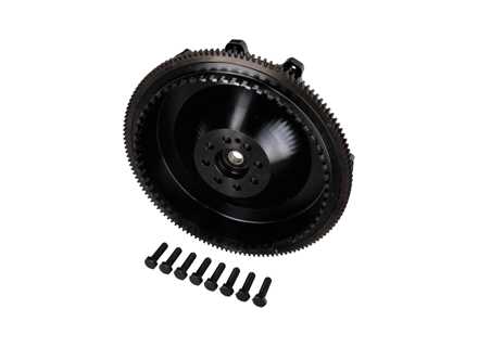 中型钢飞轮。保时捷 996 / 997 卡雷拉 - 106437-12, 99611401203, 99611401205, 99711401200, 99711401201, 99711401201, 99711401203, 99711401204, 99711401205