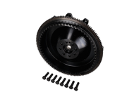 中型钢飞轮。保时捷 996 / 997 卡雷拉 - 106437-12, 99611401203, 99611401205, 99711401200, 99711401201, 99711401201, 99711401203, 99711401204, 99711401205