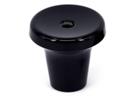 Knob with hole for Insert Coloured Pin. Porsche 911/912 UPTO 1968 - 90155282121 - 1696450200