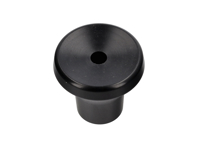 Knop met gat voor Insert Coloured Pin. Porsche 911/912 TOT 1968 - 90155282121 - 1696450200