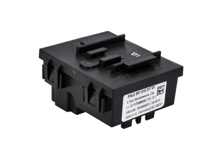 Regeleenheid luchtdeflector. Porsche 991.2 - 99161821701