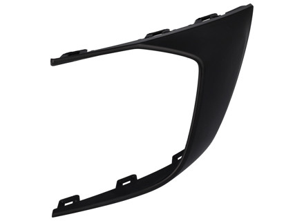 Front bumper air duct. Porsche 958 Cayenne 2015>> - 95850594500, 95850594600 Front bumper air duct. Porsche 958 Cayenne 2015>> - 95850594500, 95850594600