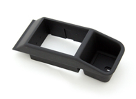 Soporte de casete para consola central. Porsche 964 / 993 - 964552553001DB, 96455255300 Soporte de casete para consola central. Porsche 964 / 993 - 964552553001DB, 96455255300