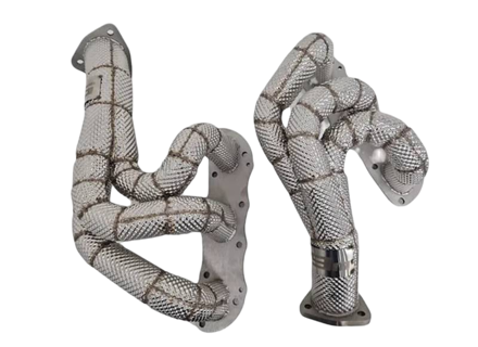 Uitlaatspruitstukset van gelijke lengte, Race. Porsche 987.2 Boxster / 987.2 Cayman - 98711310133, 987113101AX, 98711310233, 987113102AX - 9M87113101RKIT