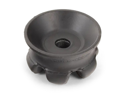 Insert en caoutchouc de montage supérieur d'amortisseur. Porsche964 >>1990 - 96433306903