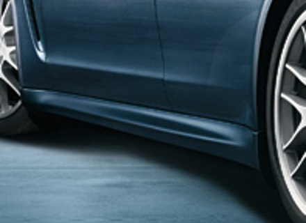 Bas de caisse SportDesign. Porsche 970 Panamera - 97004480198 Bas de caisse SportDesign. Porsche 970 Panamera - 97004480198