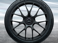 20'/21' 991.2 GT3 RS Magnesium, in Black (satin-gloss) Alloy Wheels Original Porsche - 99104460337 20'/21' 991.2 GT3 RS Magnesium, in Black (satin-gloss) Alloy Wheels Original Porsche - 99104460337