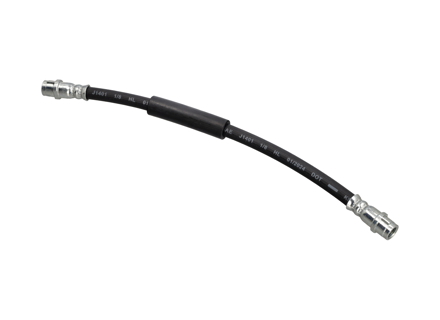 Bremssattel Bremsschlauch, HINTEN. Porsche 987 Boxster / 987C Cayman - 98735563700, 98735563701, 9873556370, 98735563702 - H8001, KT10288