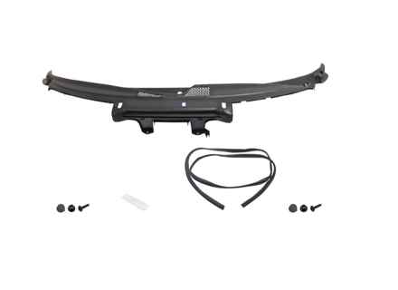 Cowl Panel Plastic Cover Kit. Porsche 996 >> 2000 / 986 Boxster >> 2000 LHD - 9965725630401C, 99657256304