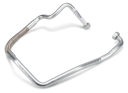 Olieleiding Oliefilterhuis naar Motor Porsche 964 1989-94 - 93020726112, 93020726113, 93020726114 Olieleiding Oliefilterhuis naar Motor Porsche 964 1989-94 - 93020726112, 93020726113, 93020726114