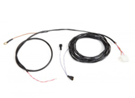 Faisceau de câblage du panneau de chauffage du tunnel. Porsche 911 1975-1986 - 91161215201, 91161215200