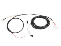 Kabelbaum für Tunnelheizungsplatten. Porsche 911 1975-1986 - 91161215201, 91161215200 Kabelbaum für Tunnelheizungsplatten. Porsche 911 1975-1986 - 91161215201, 91161215200