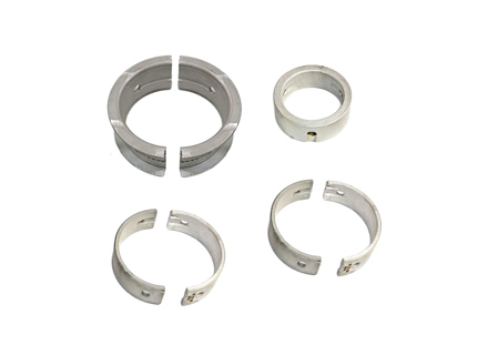 Juego de cojinetes del cigüeñal principal. Porsche 356B 1600 S90 - 61610013050 Juego de cojinetes del cigüeñal principal. Porsche 356B 1600 S90 - 61610013050