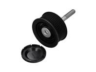 Rouleau de renvoi de courroie. Porsche 957/958 Cayenne / 970 Panamera - 33001011, 94810211821, 94810211820, 94810211800 - T36876