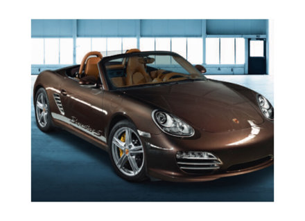 Paquete exterior con aspecto de aluminio mate. Porsche 987 Boxster - 98704480212