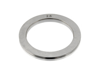 Anello distanziatore per la regolazione della distanza nella trasmissione, 2,6 mm. Porsche 911/914 - 90133226502, 901332265 Anello distanziatore per la regolazione della distanza nella trasmissione, 2,6 mm. Porsche 911/914 - 90133226502, 901332265