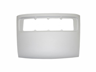 Rear engine lid, Steel. Porsche 911 1974-89 G model cars - 91151201065GRV, 91151201065 - 911.512.010.65.GRV, 512 010 65 03