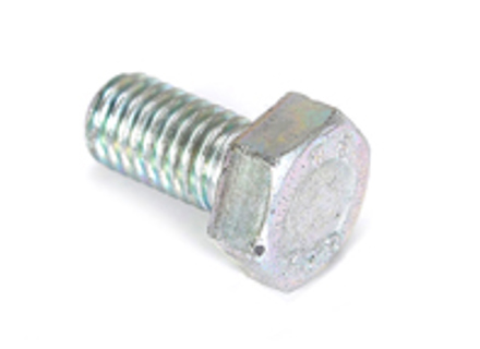 Boulon à tête hexagonale du support de silencieux central. Porsche 964 - 90007507803, 90007507802