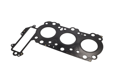 Engine head gasket. Porsche Boxster 986 2.7L  / Boxster 987 2.7L / Cayman 987C 2.7L - 99610417010, 99610417007, 808.841