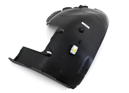 Binnenste wielkastvoering, achterdeel. Porsche 992.1 Carrera - 992805912K, 992805911K, 992805912F, 992805911F, 992805912G, 992805911G, 992805912J, 992805911J Binnenste wielkastvoering, achterdeel. Porsche 992.1 Carrera - 992805912K, 992805911K, 992805912F, 992805911F, 992805912G, 992805911G, 992805912J, 992805911J