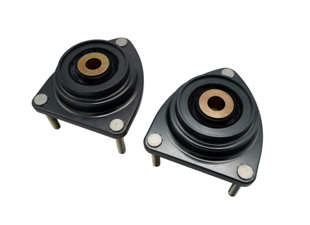 Montageset voor achterschokbreker. Porsche 991 2012 >> - 99133316100, 99133316101, 9P1513353