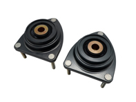 Montageset voor achterschokbreker. Porsche 991 2012 >> - 99133316100, 99133316101, 9P1513353