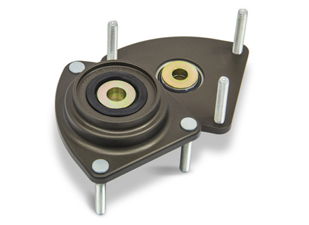 Kit de montaje de amortiguador trasero. Porsche 991 2012>> - 99133316100, 99133316101, 9P1513353