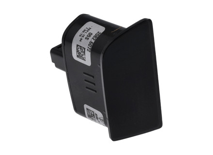 Waarschuwingslampje buitenspiegel. Porsche 95B.2 Macan links gestuurd - 95B953040B, 95B953039B