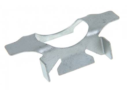 Placa de soporte de zapatas de freno de mano. Porsche 997 - 99735280700