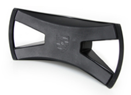 Mariposa de empuje de la bocina del volante. Clásico Porsche 911 1965-73 - 91461380512