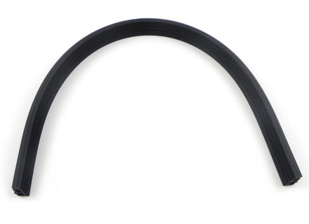 Joint de pare-chocs arrière. Porsche 911 1965-68 - 90150509220 Joint de pare-chocs arrière. Porsche 911 1965-68 - 90150509220