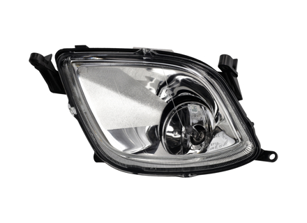 USED Left Fog Lamp Unit. Porsche 955 Cayenne - 95563116102