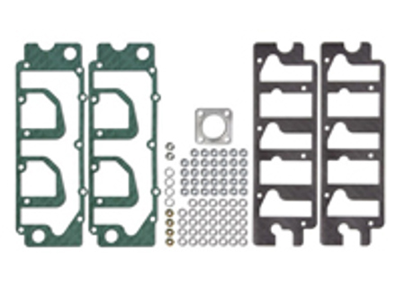 Kit guarnizioni coperchio albero a camme. Porsche 911 1968-89 - 93010590201, 930105902020, 967.920 Kit guarnizioni coperchio albero a camme. Porsche 911 1968-89 - 93010590201, 930105902020, 967.920