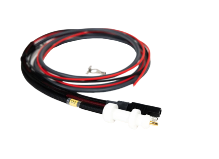 O2-sensor motorbedrading. Porsche 944 vroege dash - TRW-944-18