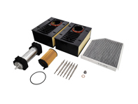 Kit d'entretien pour Porsche 95B Macan S 3.0L Diesel 2014-18 - 95810722220, 95B129620, PAB81943920, PAB127401, PAB963319, PAF911679, N0138495, 00004400204
