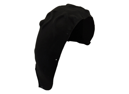 Radhausschale hinten. Porsche 95B Macan - 95B810971D, 95B810971E, 95B810971F, 95B810971G, 95B810972D, 95B810972E, 95B810972F, 95B810972G - 95B 810 971 E, 95B 810 972 E