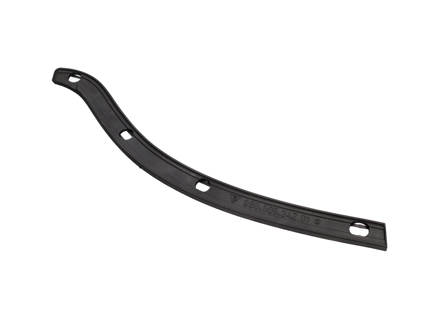 Guarnizione paraurti posteriore, nero satinato metallizzato. Porsche 964 Turbo 1991-93 - 96550534, 96550534101, 96550534201, 9655053410101C, 9655053420101C Guarnizione paraurti posteriore, nero satinato metallizzato. Porsche 964 Turbo 1991-93 - 96550534, 96550534101, 96550534201, 9655053410101C, 9655053420101C