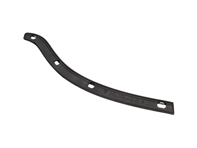 Rear Bumper To Body Seal, Satin Black Metallic. Porsche 964 Turbo 1991-93 - 96550534, 96550534101, 96550534201, 9655053410101C, 9655053420101C Rear Bumper To Body Seal, Satin Black Metallic. Porsche 964 Turbo 1991-93 - 96550534, 96550534101, 96550534201, 9655053410101C, 9655053420101C