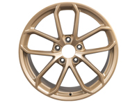 20' GTRS forged GT4 alloy wheel Front 9.5J x ET65 for 5 bolt wheels 20' GTRS forged GT4 alloy wheel Front 9.5J x ET65 for 5 bolt wheels