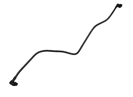 Tuyau de reniflard pour vase d'expansion, conduite à gauche. Porsche 95B.2 Macan 2019-2021 - 95B121071C