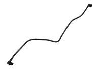 Tuyau de reniflard pour vase d'expansion, conduite à gauche. Porsche 95B.2 Macan 2019-2021 - 95B121071C