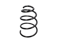 Front Coil Spring for Porsche 986 Boxster (Without Sports Suspension) 1997-2004 - 98634353101504, 98634353109504, 98634353105504 - 93637 Front Coil Spring for Porsche 986 Boxster (Without Sports Suspension) 1997-2004 - 98634353101504, 98634353109504, 98634353105504 - 93637