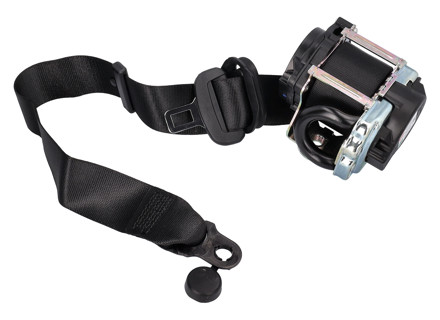 Dreipunkt-Sicherheitsgurt vorne. Porsche 992 - 992857705M, 992857705 Dreipunkt-Sicherheitsgurt vorne. Porsche 992 - 992857705M, 992857705