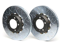 Brembo Track Day Disc Set (Rear). Porsche - Brake Disc Size: 350x28 - 102.8007A, 102.8007E Brembo Track Day Disc Set (Rear). Porsche - Brake Disc Size: 350x28 - 102.8007A, 102.8007E